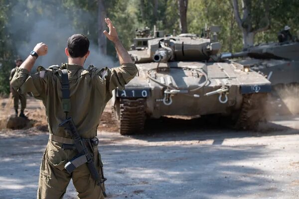 Ejército israelí: “Esperamos que Líbano no cometa el error de arruinar su país por Hamás” - Mundo - ABC Color