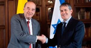 La Nación / Canciller colombiano insta al embajador israelí a “irse” del país
