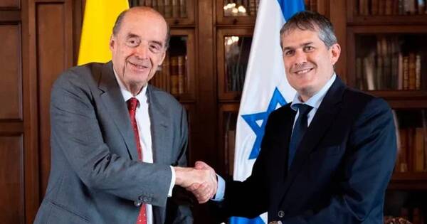La Nación / Canciller colombiano insta al embajador israelí a “irse” del país