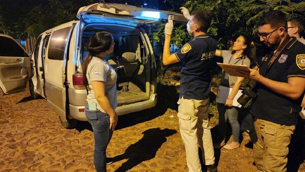 Policía detiene a empleado de mujer asesinada en Ypané