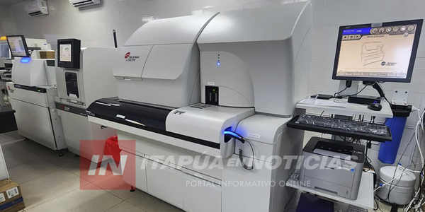 PROYECTAN AMPLIACIÓN Y EQUIPAMIENTOS PARA LABORATORIO DEL HOSPITAL REGIONAL - Itapúa Noticias