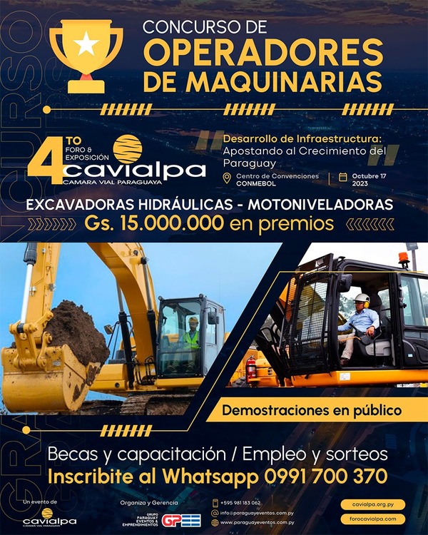 Cuarta edición del Foro y Exposición de Cavialpa | 1000 Noticias