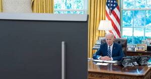 La Nación / Biden visitará Israel