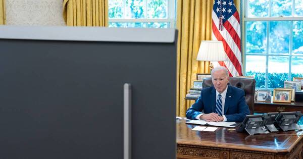 La Nación / Biden visitará Israel