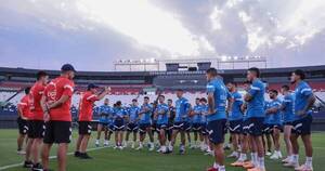 La Nación / #GenAlbirrojoueno: Paraguay recibe a Bolivia hoy a las 19:30