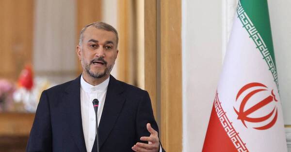 La Nación / Irán amenaza con “acción preventiva”