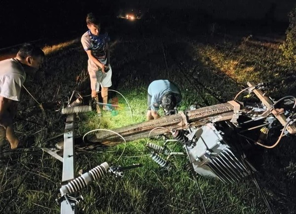 Temporal, muerte y destrucción en Itapúa | 1000 Noticias