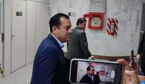 Merienda escolar: postergan preliminar de exsenador Rodolfo Friedmann - PDS RADIO Y TV