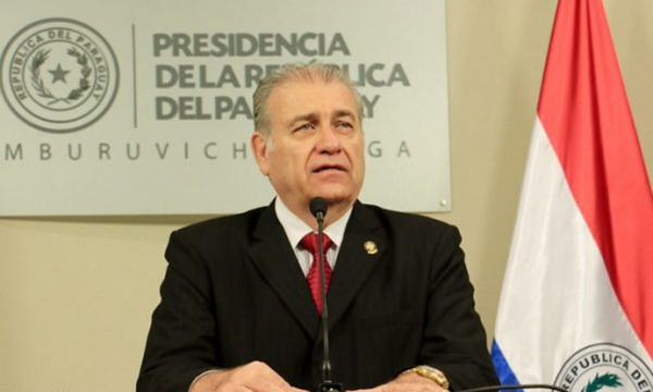 Desmienten que la propiedad que se encuentra en Luque sea de González Daher