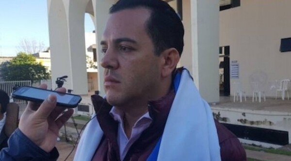 Diario HOY | Merienda escolar en Guairá: suspendida la audiencia de Friedmann