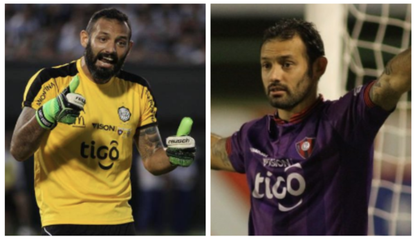 Versus / ¿Olimpia o Cerro Porteño?: Diego Barreto tiene la palabra