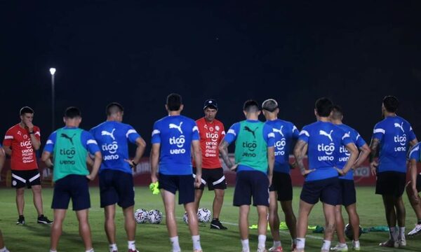 La Albirroja lista para enfrentarse a Bolivia: Probable equipo de Garnero
