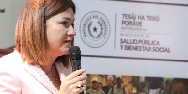 Paraguay no contará con la vacuna contra el dengue para esta epidemia, afirma ministra