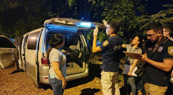 Crimen de una anciana: detienen al empleado como sospechoso