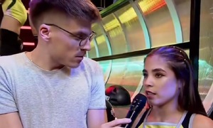 Meli molesta con los hombres de su equipo | Telefuturo