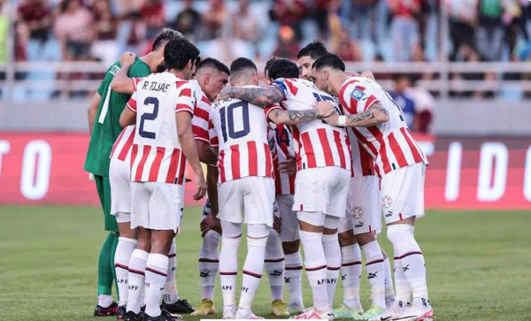 Solo la victoria sirve a un Paraguay más que necesitado - Radio Imperio 106.7 FM