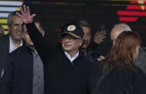 Se eleva el tono de la tensión diplomática entre Israel y Colombia - San Lorenzo Hoy