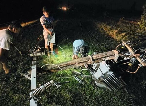 Diario HOY | Temporal arrasó en Itapúa: causó destrozos y tragedia