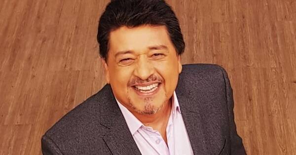 ¡Rubén Rodríguez contó que tiene un día y una hora especial para llorar!