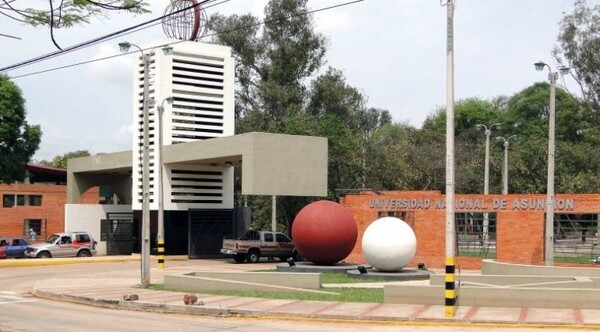 Diario HOY | Estudiantes de la UNA reclaman mejor transporte público