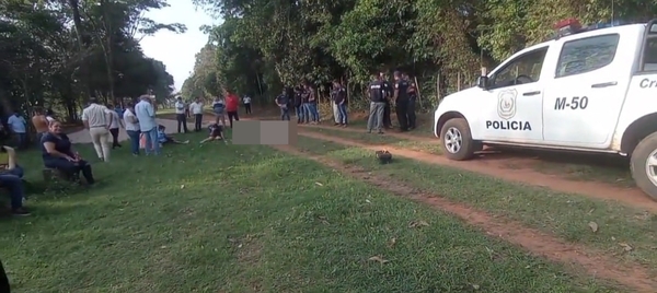 Asesinan a hermano de concejal en Curuguaty - trece