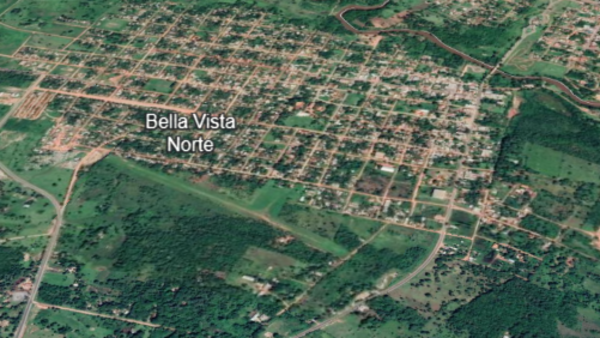 Hallan restos óseos en Bella Vista Norte, zona de influencia del EPP