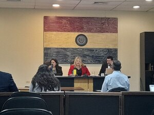 Justo y Patricia Ferreira prestan declaración durante juicio - Judiciales.net