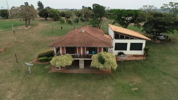 Hallan restos óseos en zona donde fue secuestrado Óscar Denis - Noticiero Paraguay