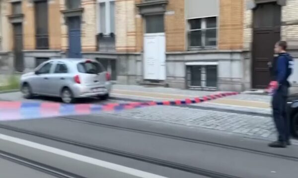 Asesinan a sospechoso de matar a aficionados en partido entre Bélgica y Suecia
