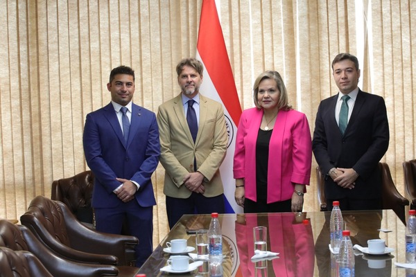 Senadora presentó proyecto de Ley que crea la S.A. del fútbol paraguayo | 1000 Noticias