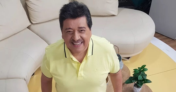 Rubén Rodríguez confesó que llora todos los domingos a la misma hora - EPA