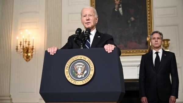 Biden viaja a Israel por los ataques de Hamas mientras Gaza espera ayuda al borde del colapso - El Independiente