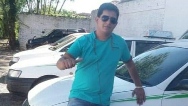 Fue asesinado por asaltante frente a su esposa y suegra