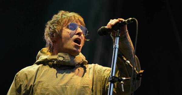 La Nación / Liam Gallagher celebrará 30 años del primer disco de Oasis con gira
