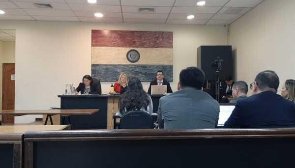 Patricia Ferreira, acusada por supuesto contrabando, dio su versión de los hechos