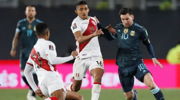 Versus / Argentina de Messi buscará ampliar racha ganadora ante Perú