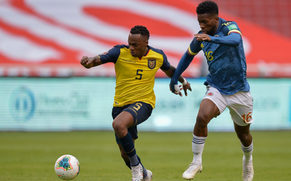 Versus / Ecuador recibirá a Colombia en lo que promete ser un partidazo