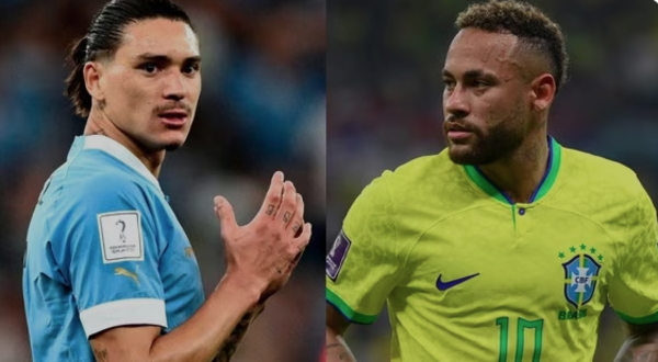 Versus / Uruguay vs. Brasil, un clásico eterno por eliminatorias