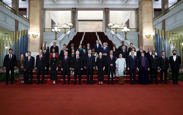 Qué es la “Iniciativa de la Franja” y qué busca China con este plan que apunta a sus aliados - Mundo - ABC Color