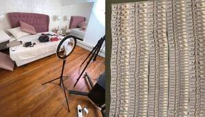 Filmaban a yiyis con poca ropa, subían a redes los videos y ganaban platal
