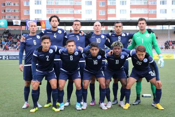 Guam, la primera selección eliminada del Mundial 2026 | OnLivePy