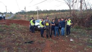 Una mujer muere tras ser chocada por un automóvil en Amambay