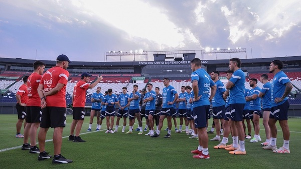 Una Albirroja sin margen de error recibe a Bolivia - Noticias Paraguay