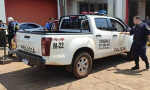 Motociclista ebrio agredió a agente de la PMT en Encarnación – Prensa 5