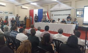 Seguridad en CDE: Empresarios piden acciones concretas, y menos fotos y reuniones