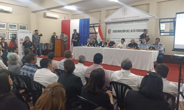 Seguridad en CDE: Empresarios piden acciones concretas, y menos fotos y reuniones