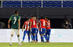 Versus / Paraguay nunca perdió en casa ante Bolivia y buscará volver a la senda victoriosa