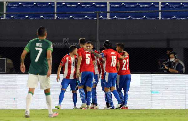 Versus / Paraguay nunca perdió en casa ante Bolivia y buscará volver a la senda victoriosa