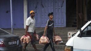 Según la ONU, en Gaza queda comida para cinco días más | OnLivePy