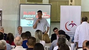 Presentaron la edición 2023 del Black Friday Frontera